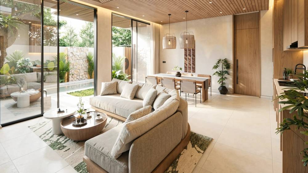 Interior design – Valora Sanur#