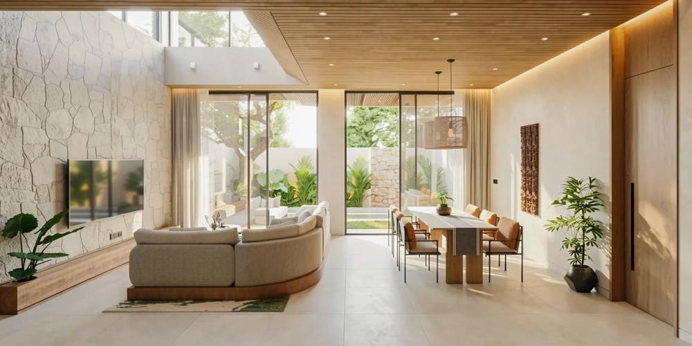 Interior design – Valora Sanur#