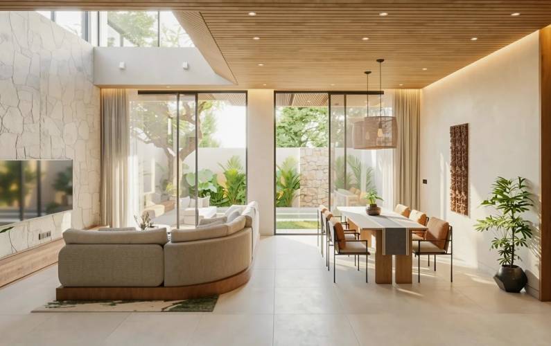 Interior design – Valora Sanur