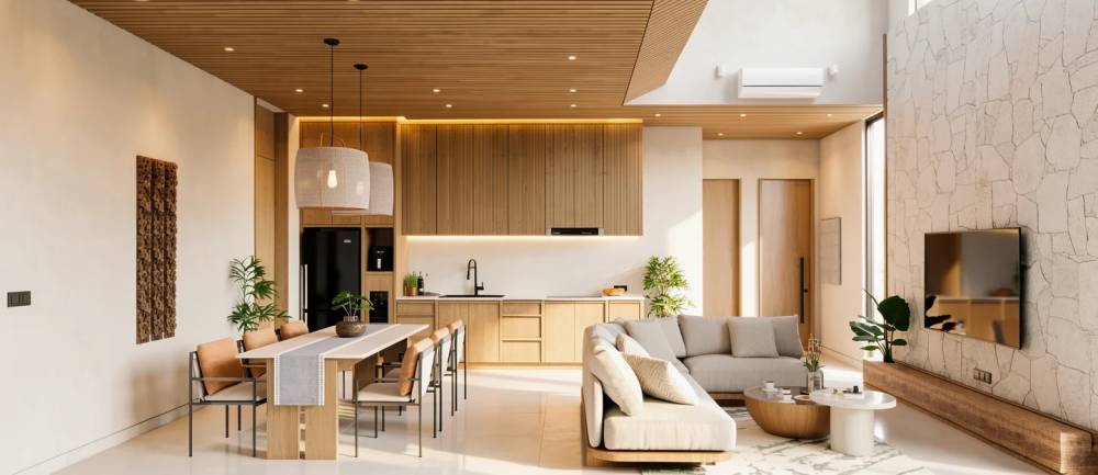 Interior design – Valora Sanur#