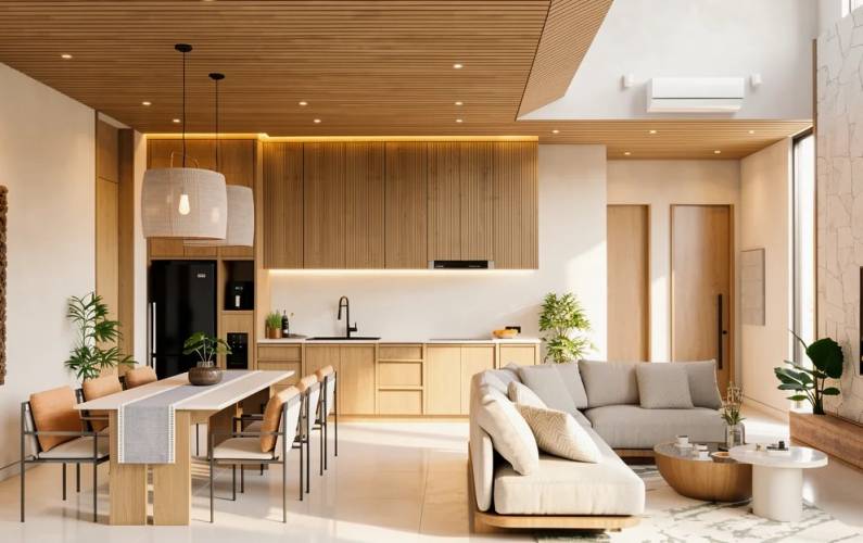 Interior design – Valora Sanur