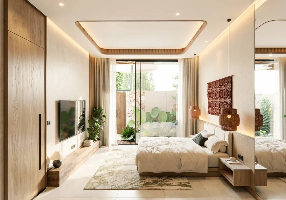Interior design – Valora Sanur#