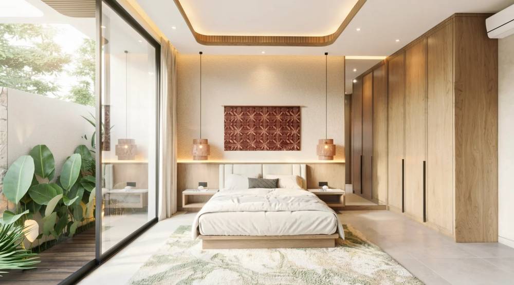 Interior design – Valora Sanur#