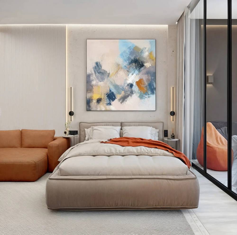 Interior design – AURA Apartments#