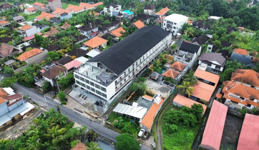 Plans AURA Apartments