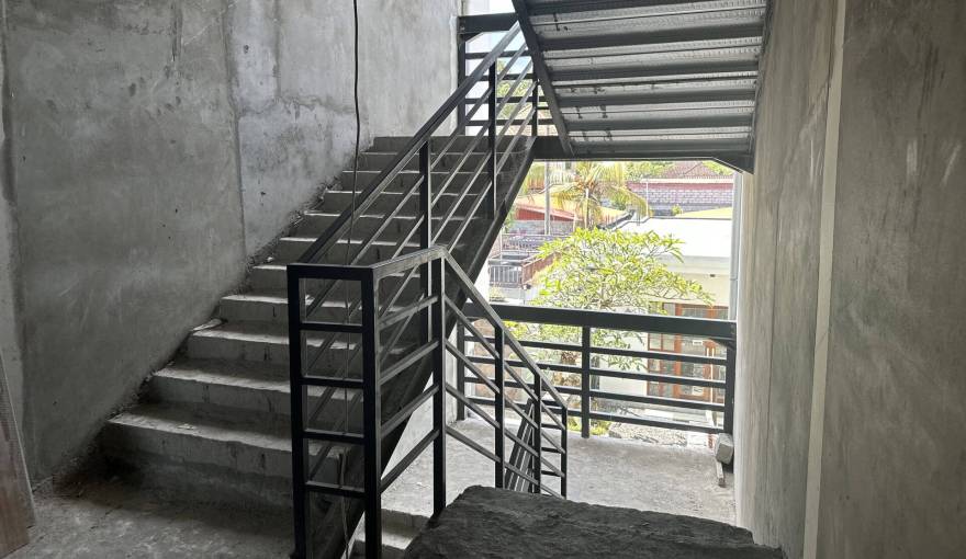Plans AURA Apartments