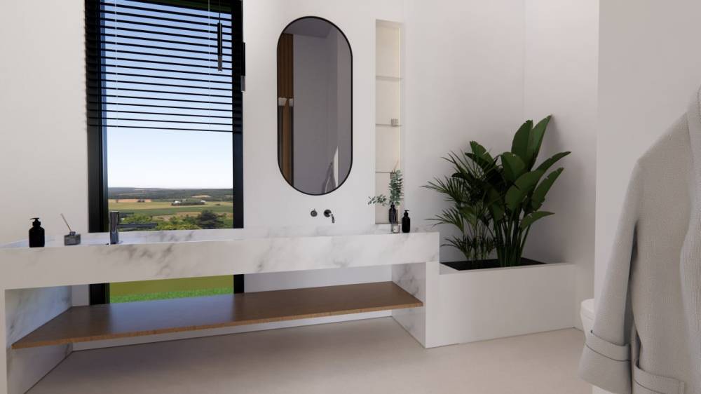 Interior design – Dua Coral#