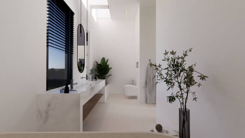 Interior design – Dua Coral#