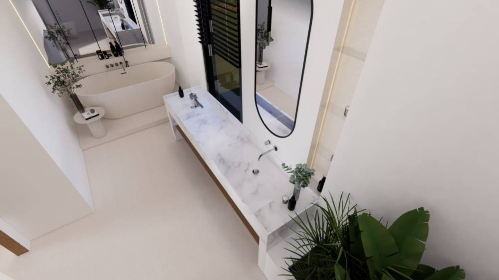 Interior design – Dua Coral#