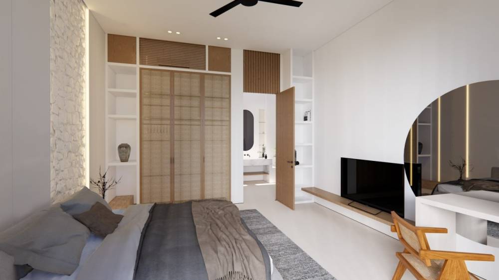 Interior design – Dua Coral#