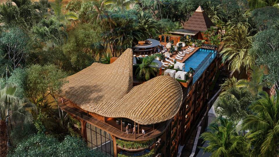 Gallery Buddha Club House#