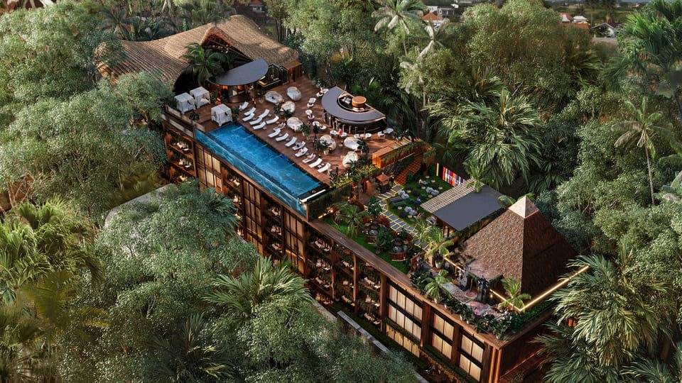 Gallery Buddha Club House#