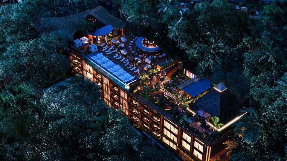 Gallery Buddha Club House#