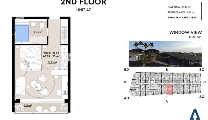 Plans Buddha Club House