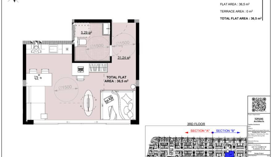 Plans Buddha Club House