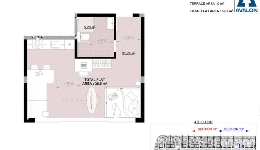 Plans Buddha Club House