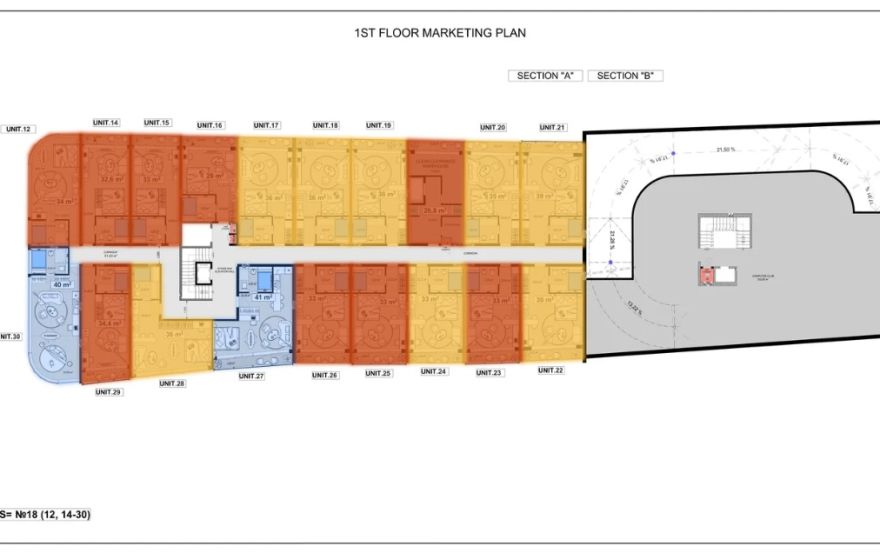 Site plan – Buddha Club House