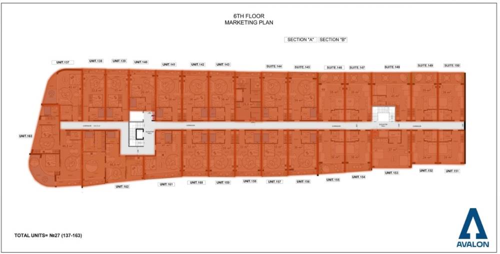 General plan – Buddha Club House#