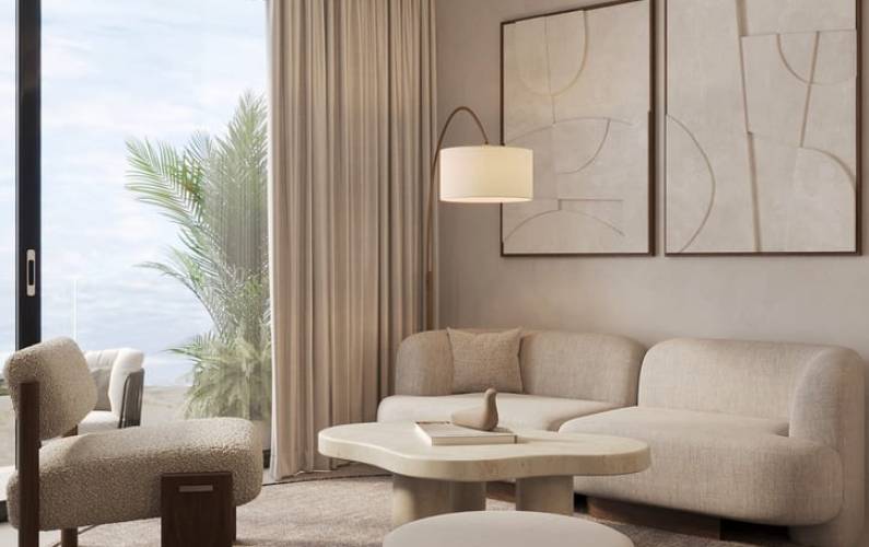 Interior design – Buddha Club House