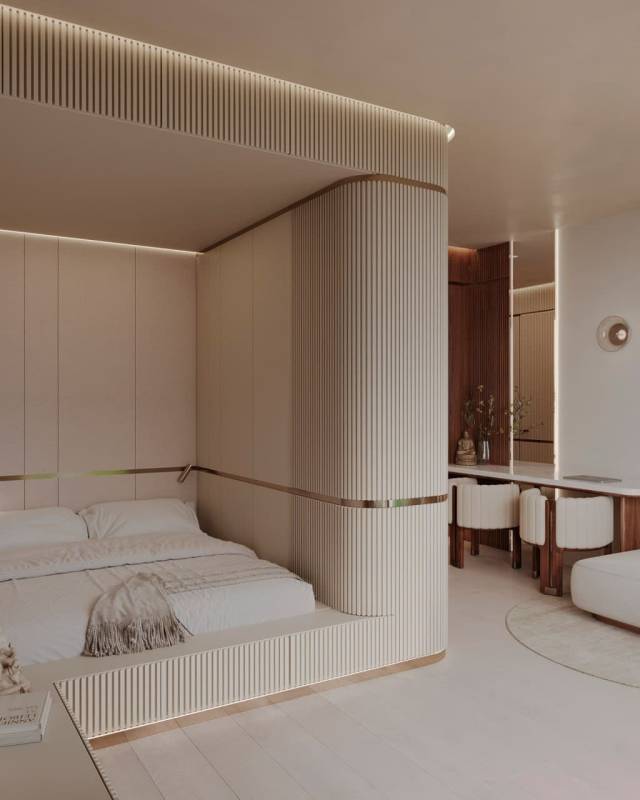 Interior design – Buddha Club House#