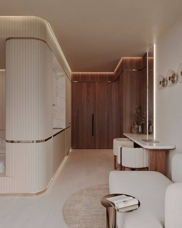 Interior design – Buddha Club House#
