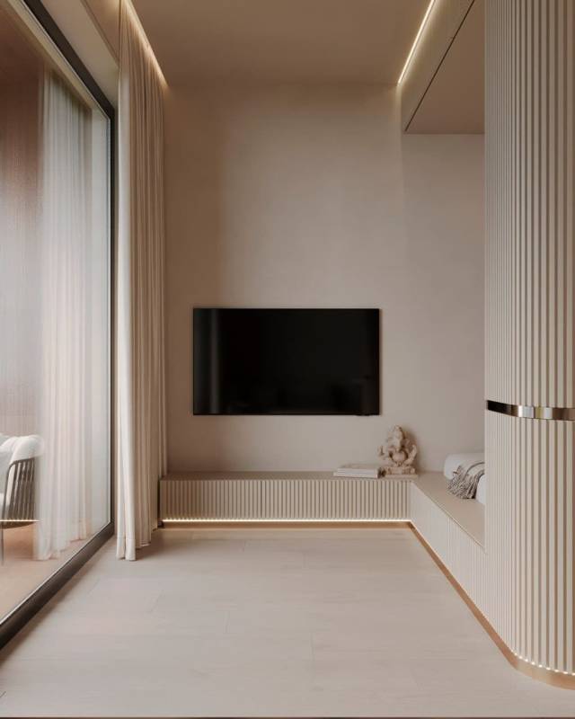 Interior design – Buddha Club House#