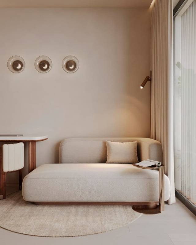 Interior design – Buddha Club House#