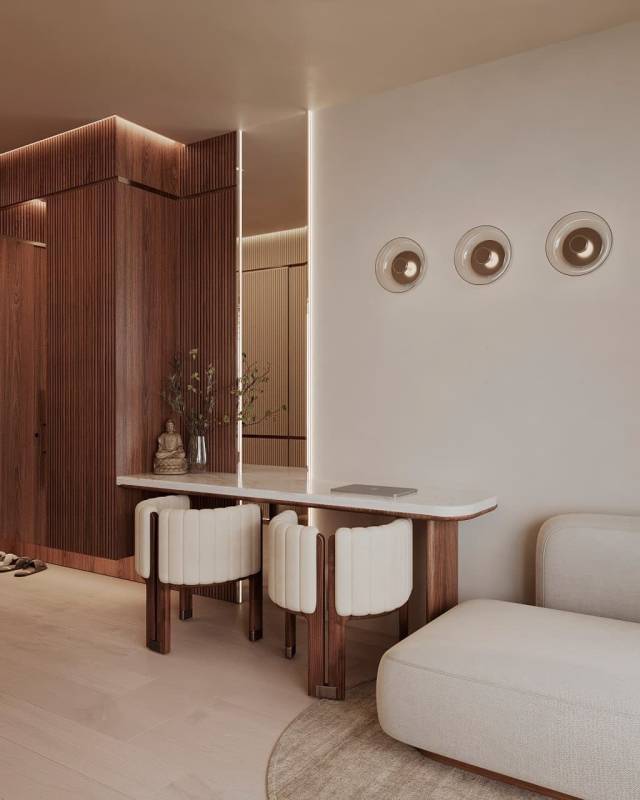 Interior design – Buddha Club House#