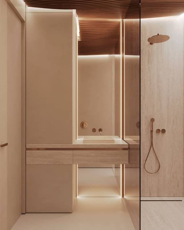 Interior design – Buddha Club House#