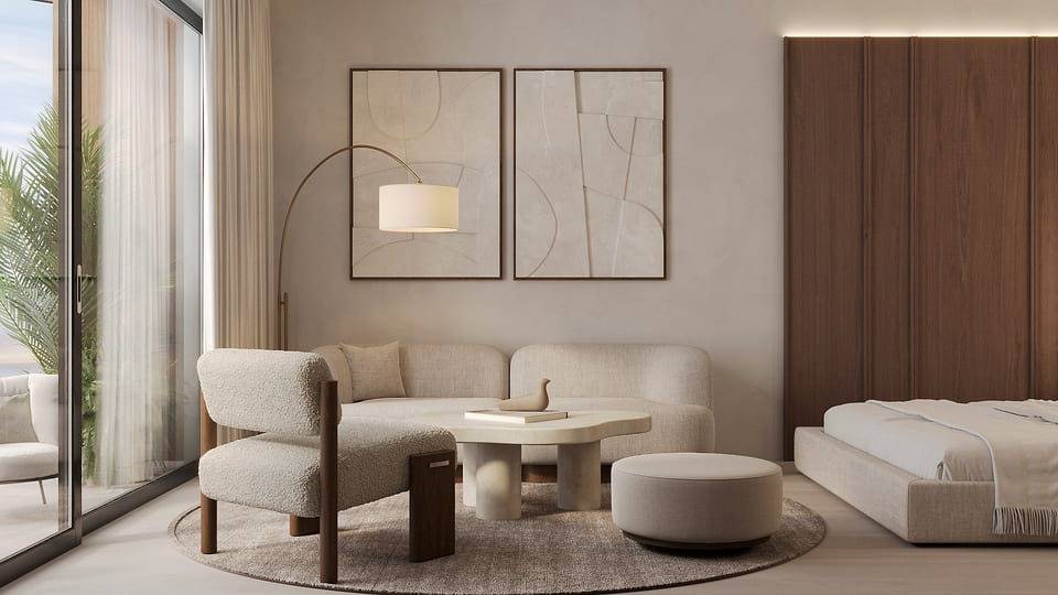 Interior design – Buddha Club House#