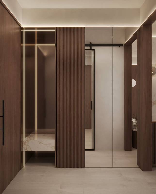 Interior design – Buddha Club House#
