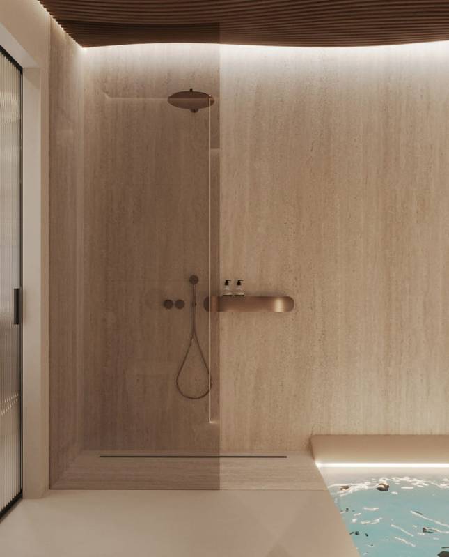 Interior design – Buddha Club House#
