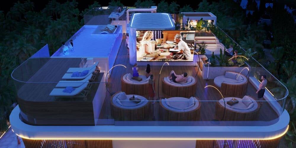 Gallery OM Club House#