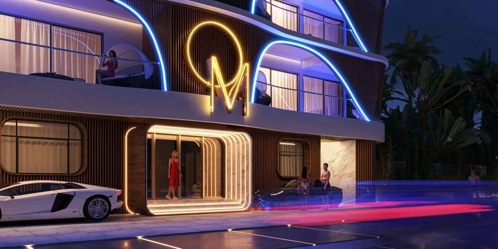 Gallery OM Club House#