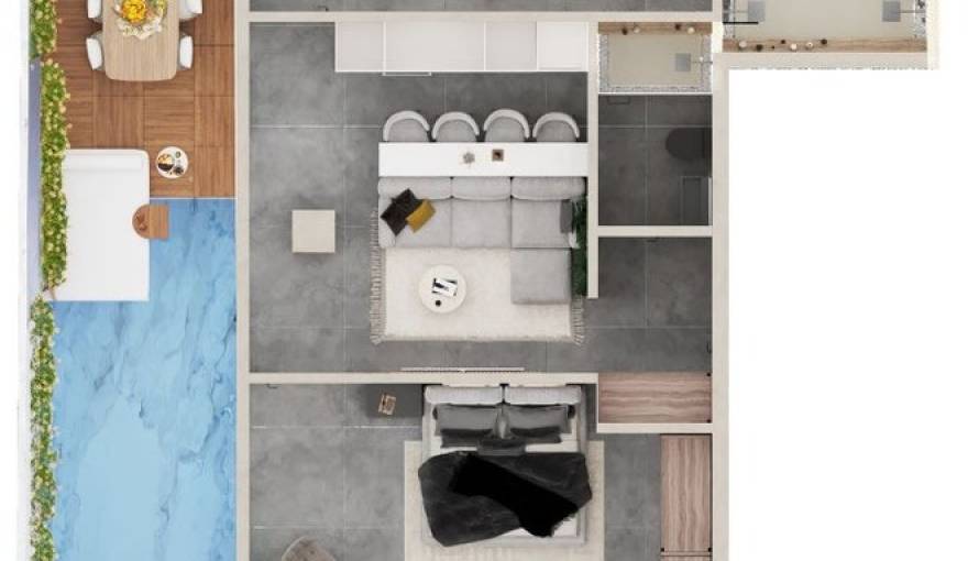 Plans OM Club House