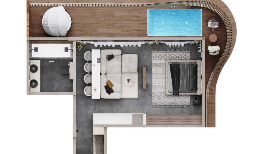 Plans OM Club House