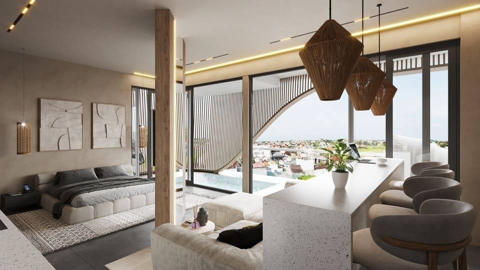 Interior design – OM Club House#