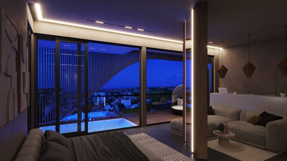 Interior design – OM Club House#