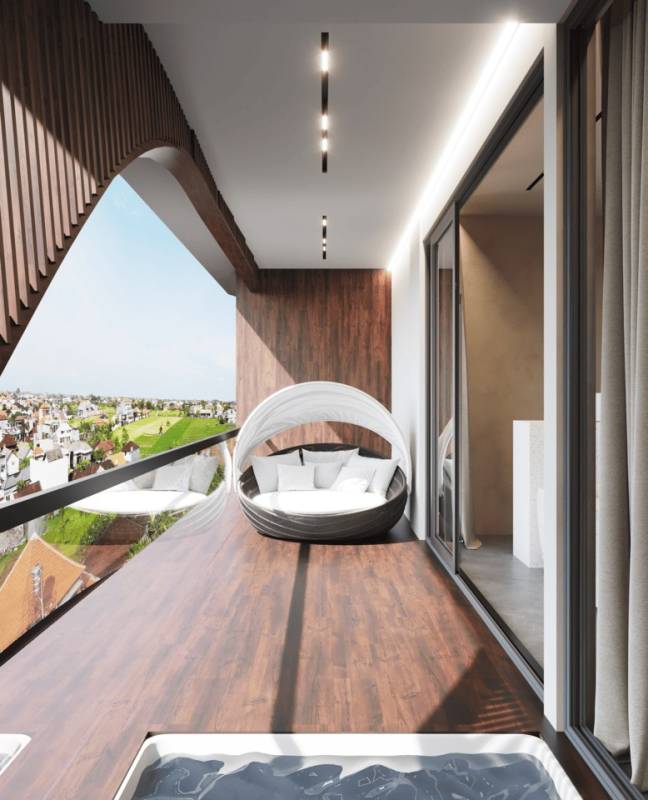 Interior design – OM Club House#