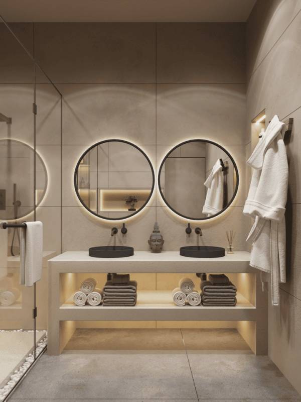 Interior design – OM Club House#
