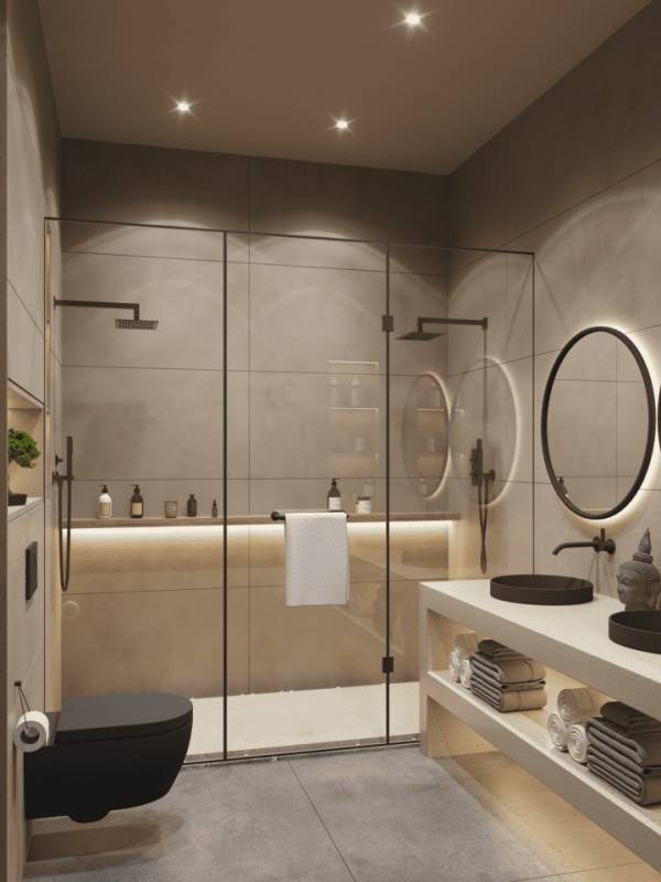 Interior design – OM Club House#