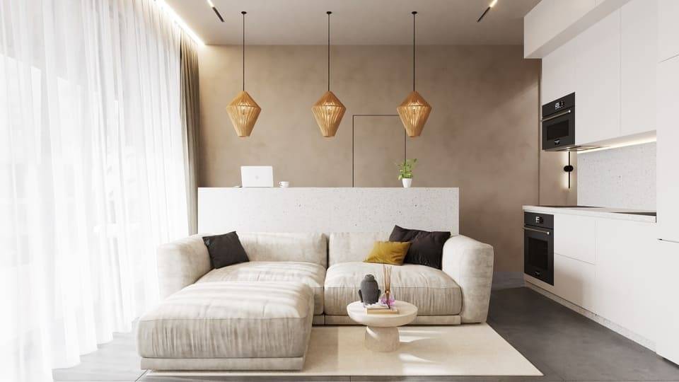 Interior design – OM Club House#