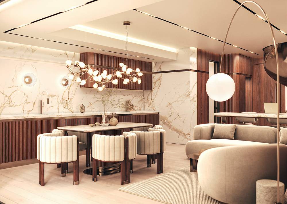 Interior design – TAO#
