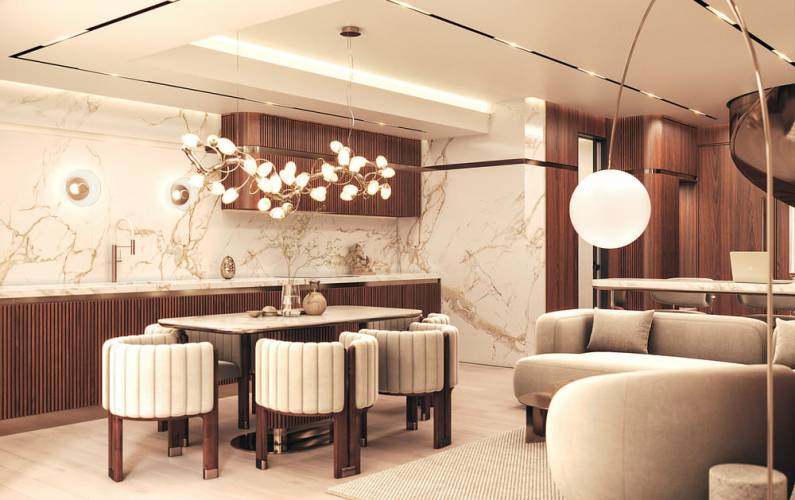 Interior design – TAO