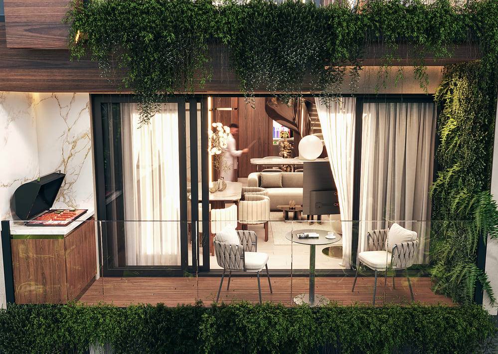 Interior design – TAO#