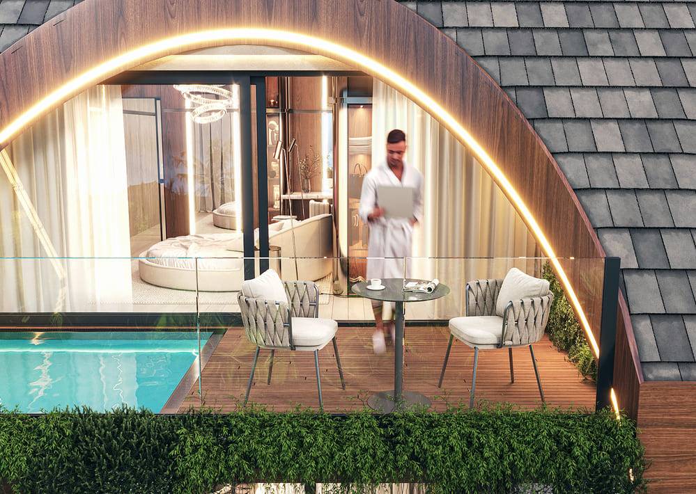 Interior design – TAO#