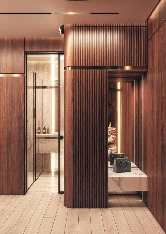Interior design – TAO#