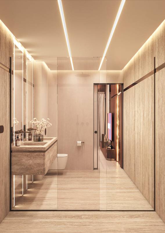Interior design – TAO#