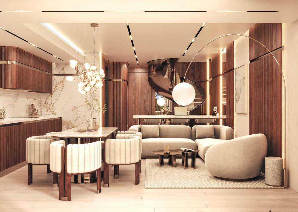 Interior design – TAO#