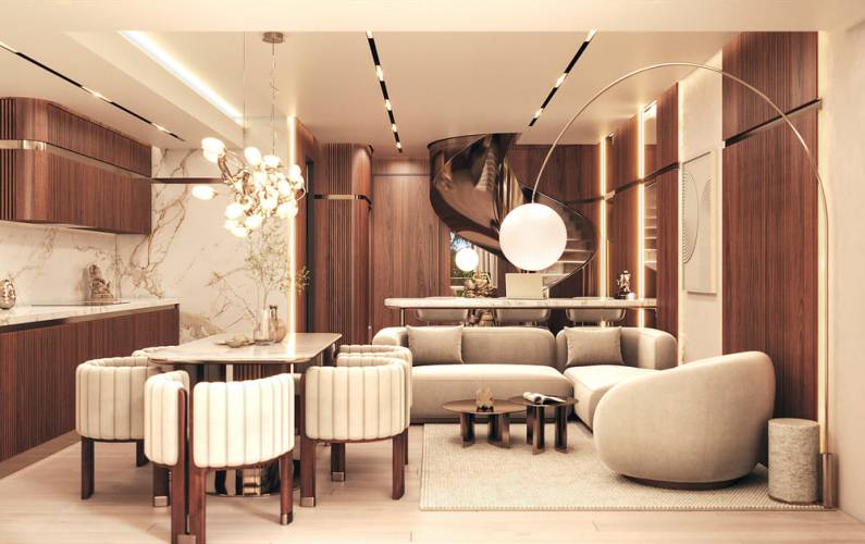 Interior design – TAO